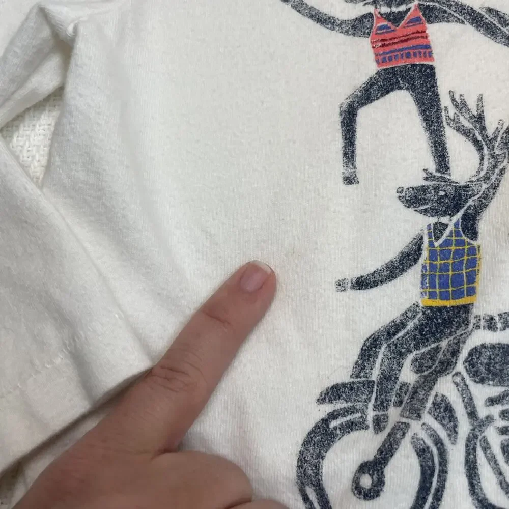 Gap Reindeer Games Shirt